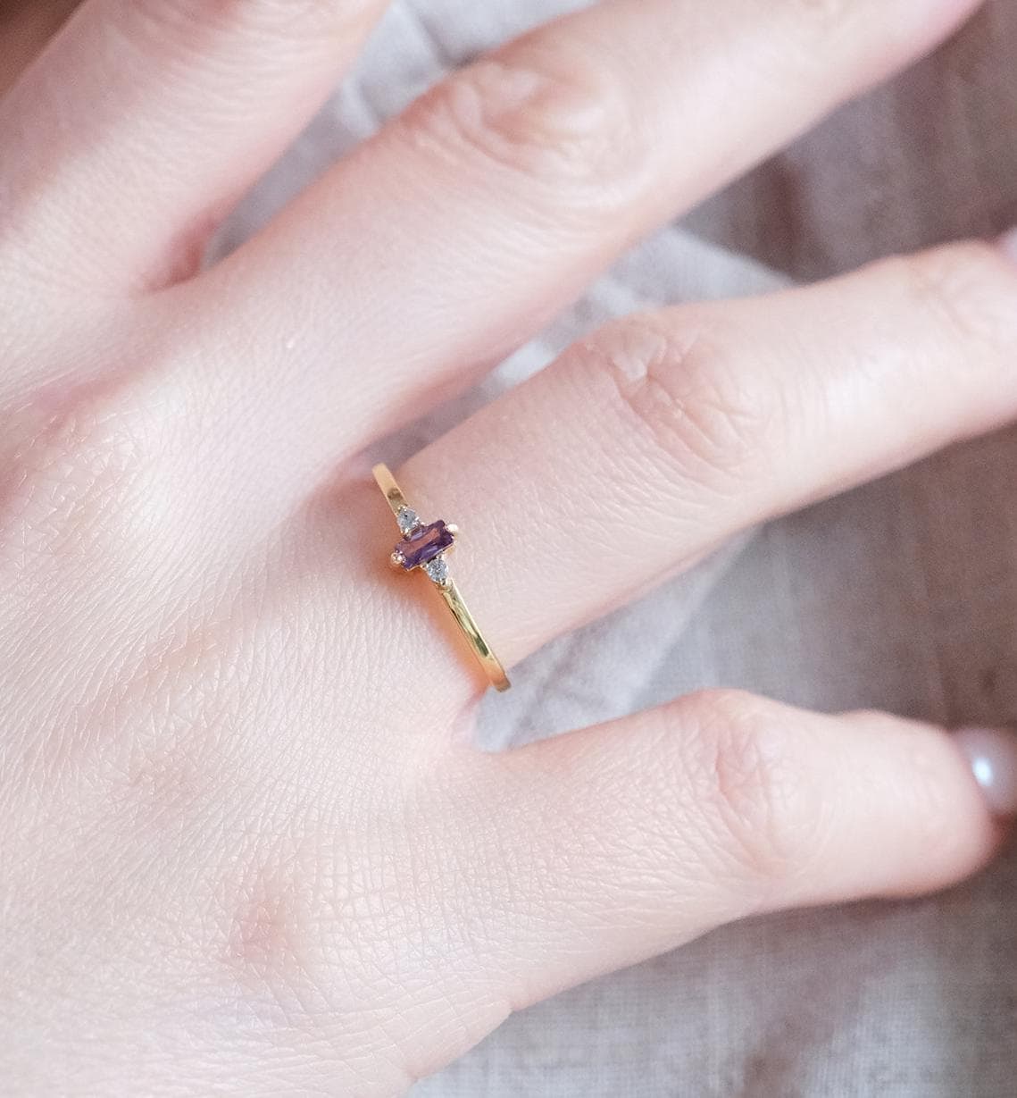 Elevate your style with our customizable rings, available in gold, rose gold, and silver. Each ring is crafted with precision, featuring hand-selected gemstones that reflect your unique taste. Personalize your piece for a refined, timeless look