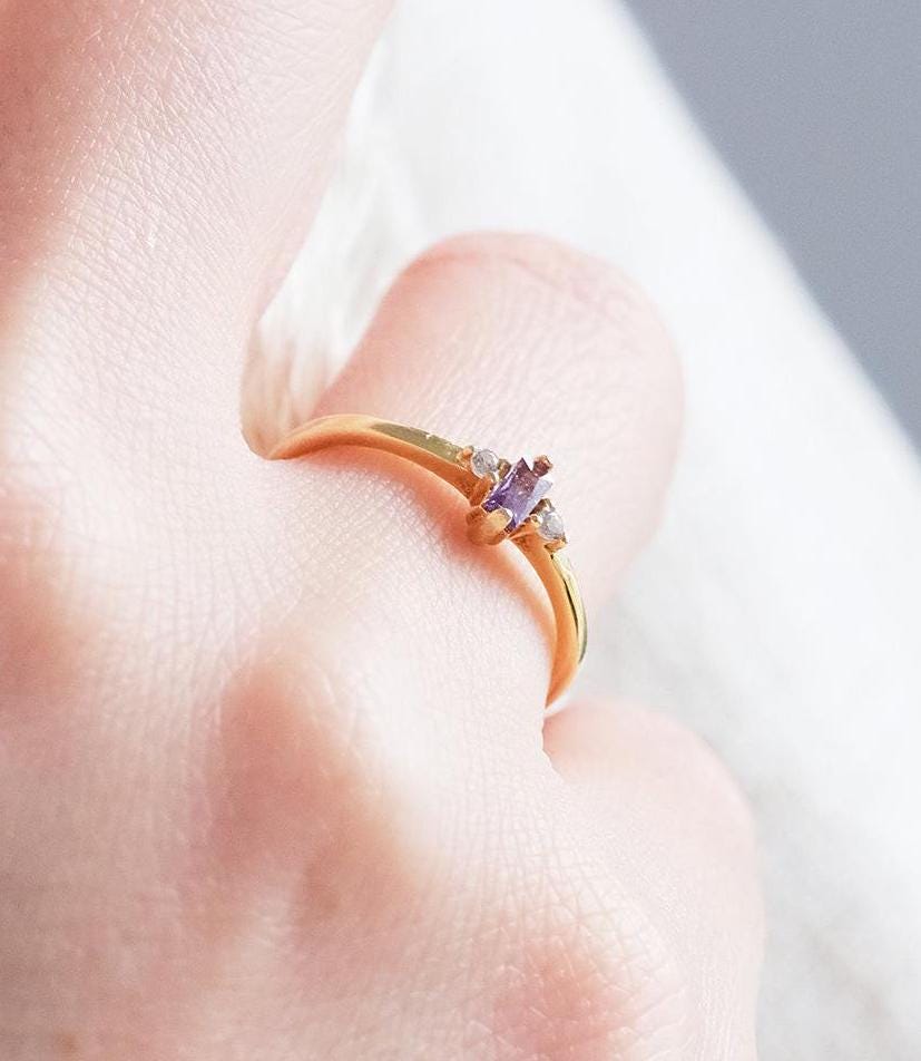 Elevate your style with our customizable rings, available in gold, rose gold, and silver. Each ring is crafted with precision, featuring hand-selected gemstones that reflect your unique taste. Personalize your piece for a refined, timeless look