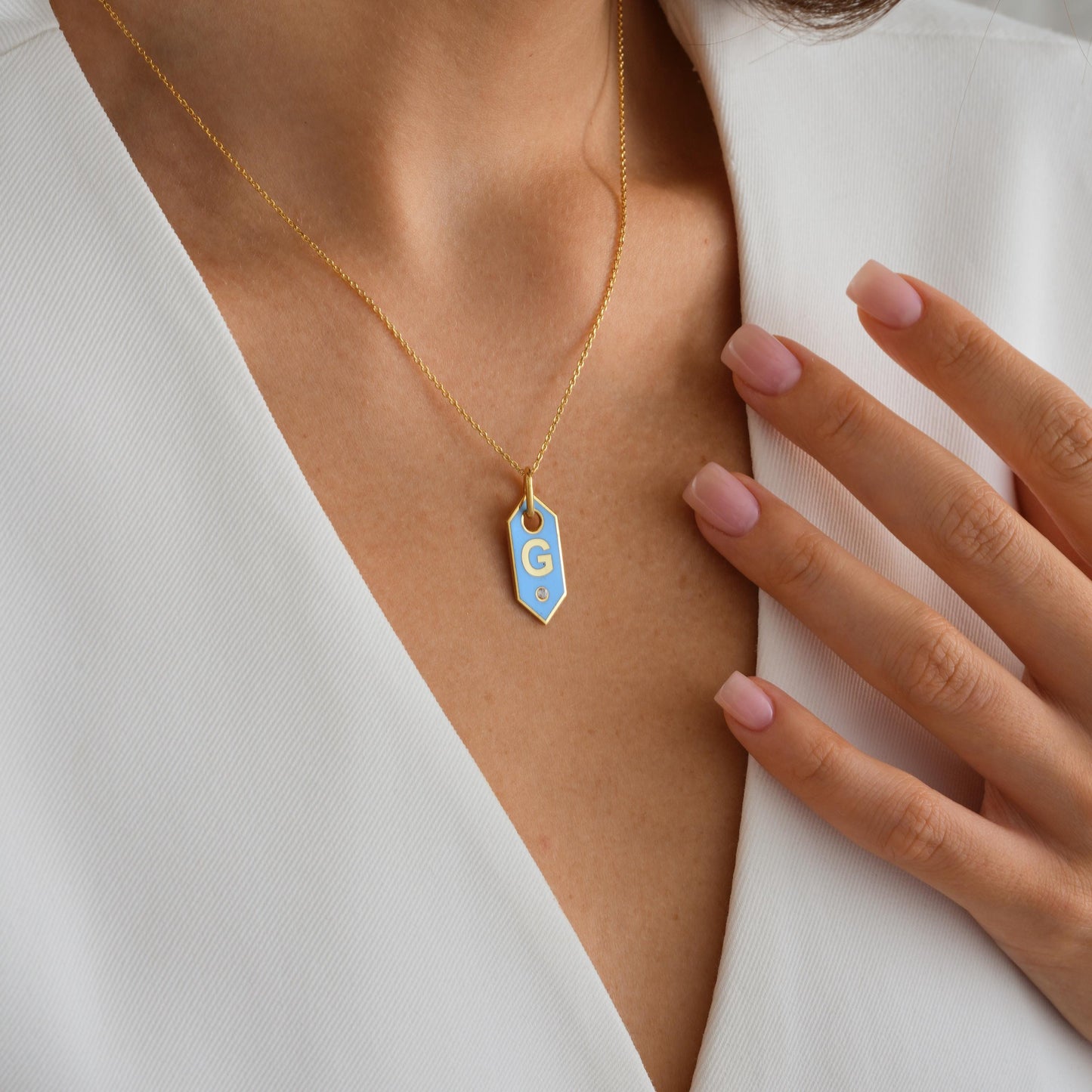 Everyday fun – Colorful style lovers – Personalized gift – Modern jewelry – Birthday gifts
🎁 Comes With:
• Elegant gift box
• Ready for gifting – perfect for birthdays, anniversaries, or self-love
✈️ Shipping & Processing:
• Handmade to order in US
• Processing time: 2–3 business days
• Express delivery available:
▫ USA: 2–5 business days
▫ Europe: 1–3 business days
- For EUROPE shipped from TURKEY
Avoid water, perfumes, and hard surfaces. Clean with a soft cloth.