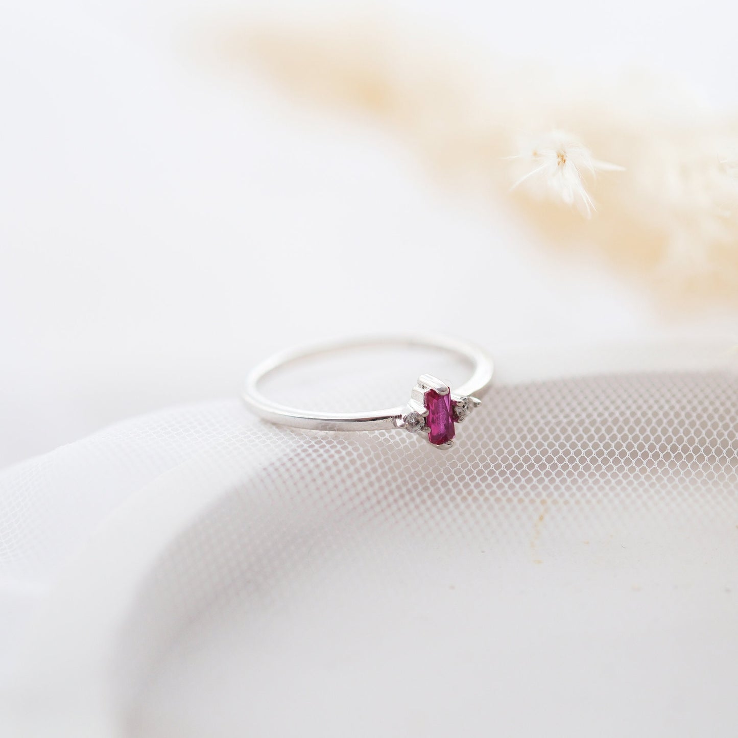 Discover our customizable gemstone rings in gold, rose gold, and silver, designed for those who value elegance and personalization. Handcrafted with precision, each ring showcases your chosen gemstone for a unique and timeless accessory.