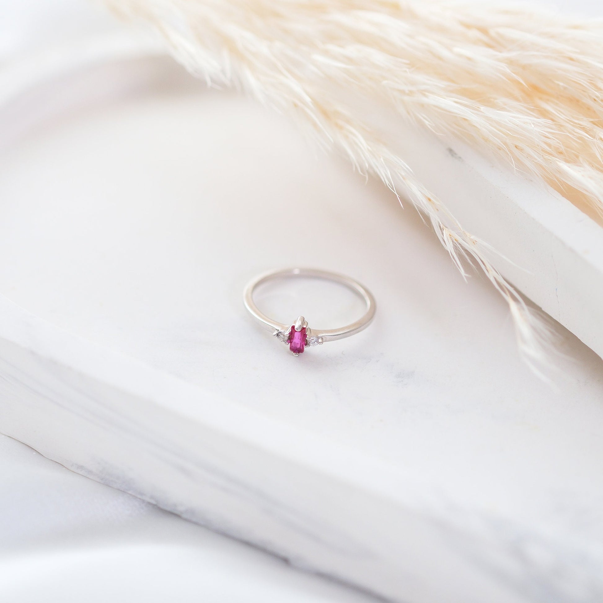 Discover our customizable gemstone rings in gold, rose gold, and silver, designed for those who value elegance and personalization. Handcrafted with precision, each ring showcases your chosen gemstone for a unique and timeless accessory.