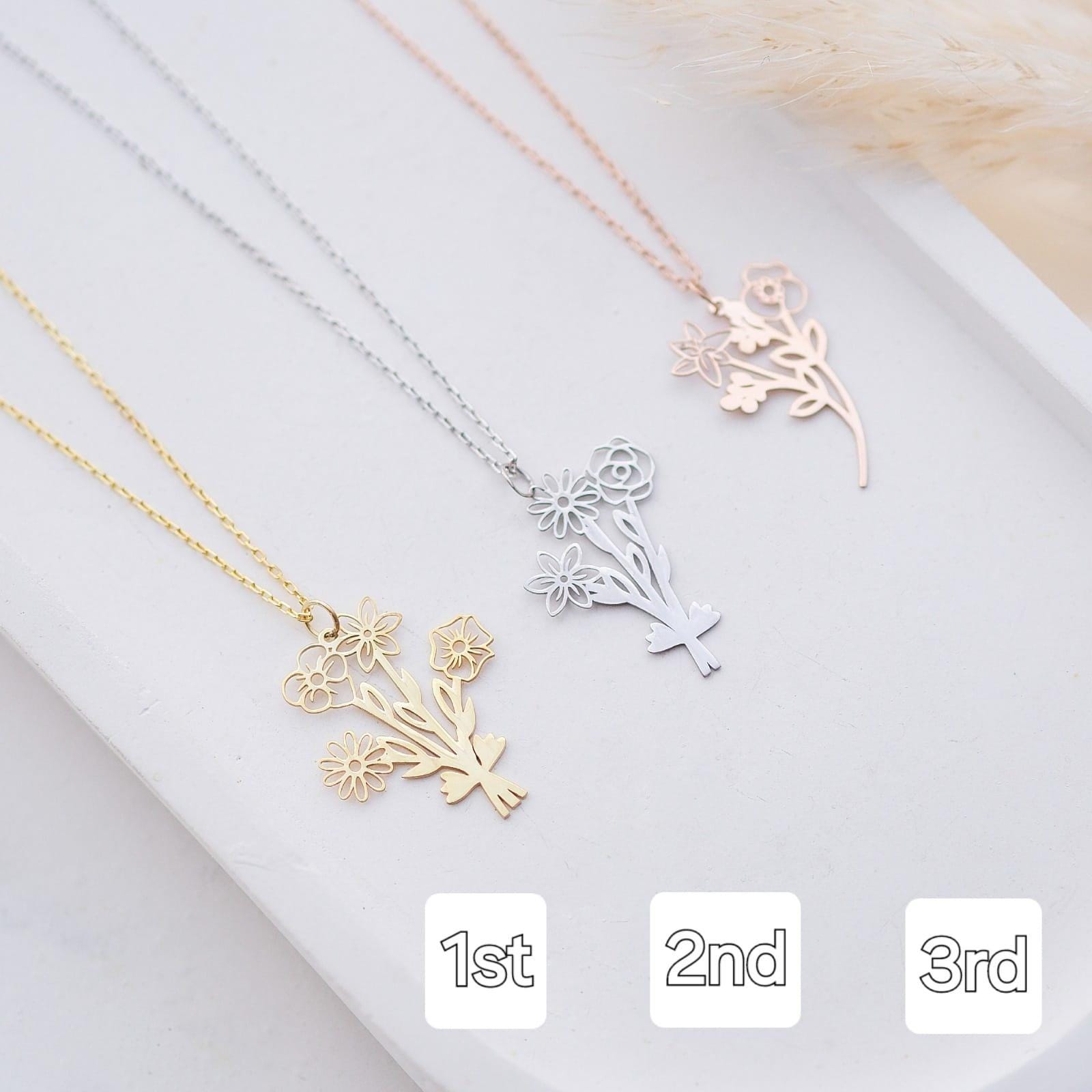Rooted in Elegance, Available in Gold, Rose Gold, and Silver.
Discover our tree necklace, a symbol of growth and personal journey. Choose your metal and carry a timeless reminder of your unique story every day