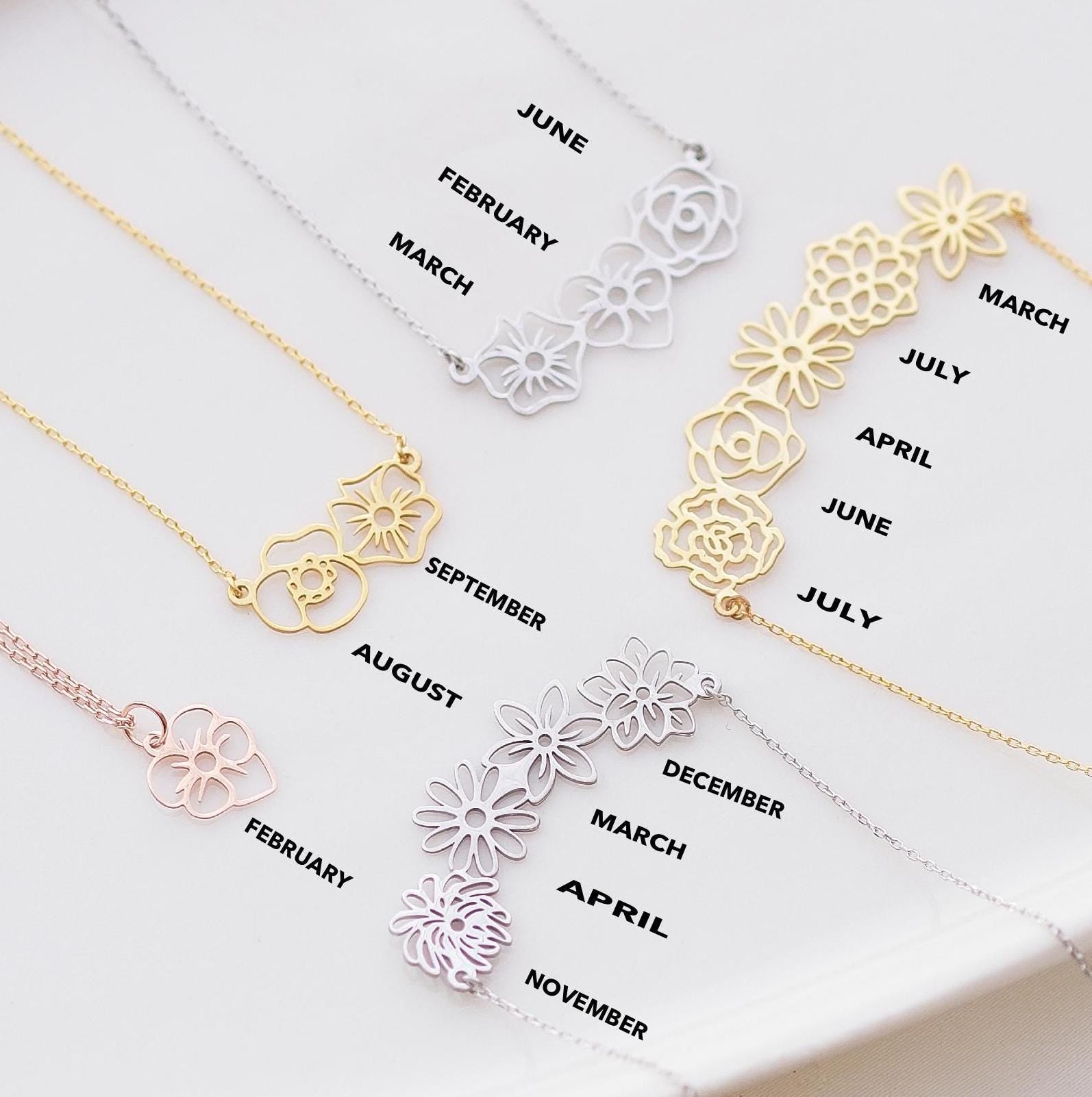 Complete your style with flower bracelets that fit every wrist. Inspired by nature, this design combines elegance and comfort, offering a unique accessory experience that appeals to all ages and styles