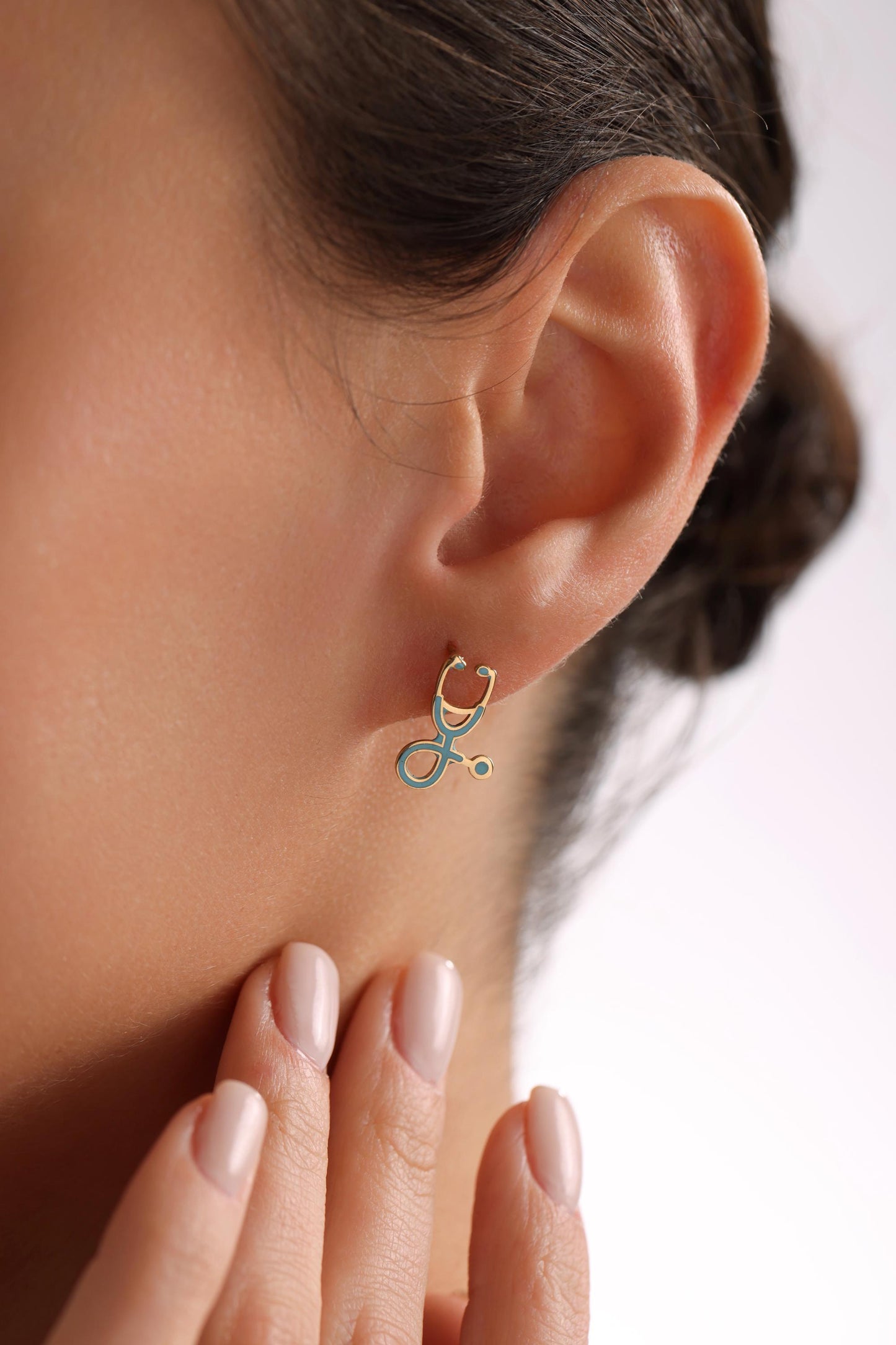 colorful statoscope stethoscope earring for everyone Man 
Woman
Mother
Health Worker
Nurse
Student
Couples
Girls
Unisex
Gift for 
Grandmothers
Wear every Day
Anniversary 
Graduation
Birthdays
Causal Wear
Get Well Soon Gift
Gift for Sex Party Moms/Mothers
New Job
Personal Development
Promotion
Birthday
Routine
Beauty
Surprise
Motivating
Promotion
Personal Development
New Job
New Life Gift
Hobby
Fashion
Accessory
Outdoor
Indoor
Charms
Favorite Gift for teenage
Best Selling 
Fast easy Delivery