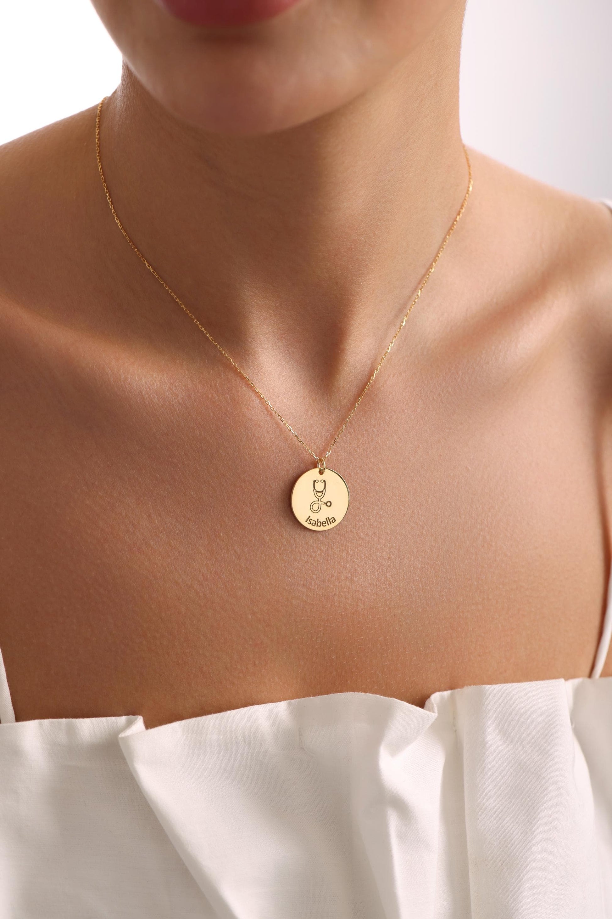 dısc necklace
Loyalty
Fidelity
Memorial Days
Belonging 
Caduceus
Syringe 
Stethoscope
New Job
Personal Development
Promotion
Birthday
Routine
Beauty
Man 
Woman
Mother
Health Worker
Nurse
Student
Couples
Girls
Unisex
Gift for 
Grandmothers   Grandfathers Grandparents
Promotion
Personal Development
New Job
New Life Gift
Hobby
Fashion
Accessory
Outdoor
Indoor
Charms
Favorite 
Best Selling Product
Zodiacs
Fast Delivery
Easy Delivery
Specialized
Pendant
Necklace
Custom
Personalized
Letters
Name
Chain