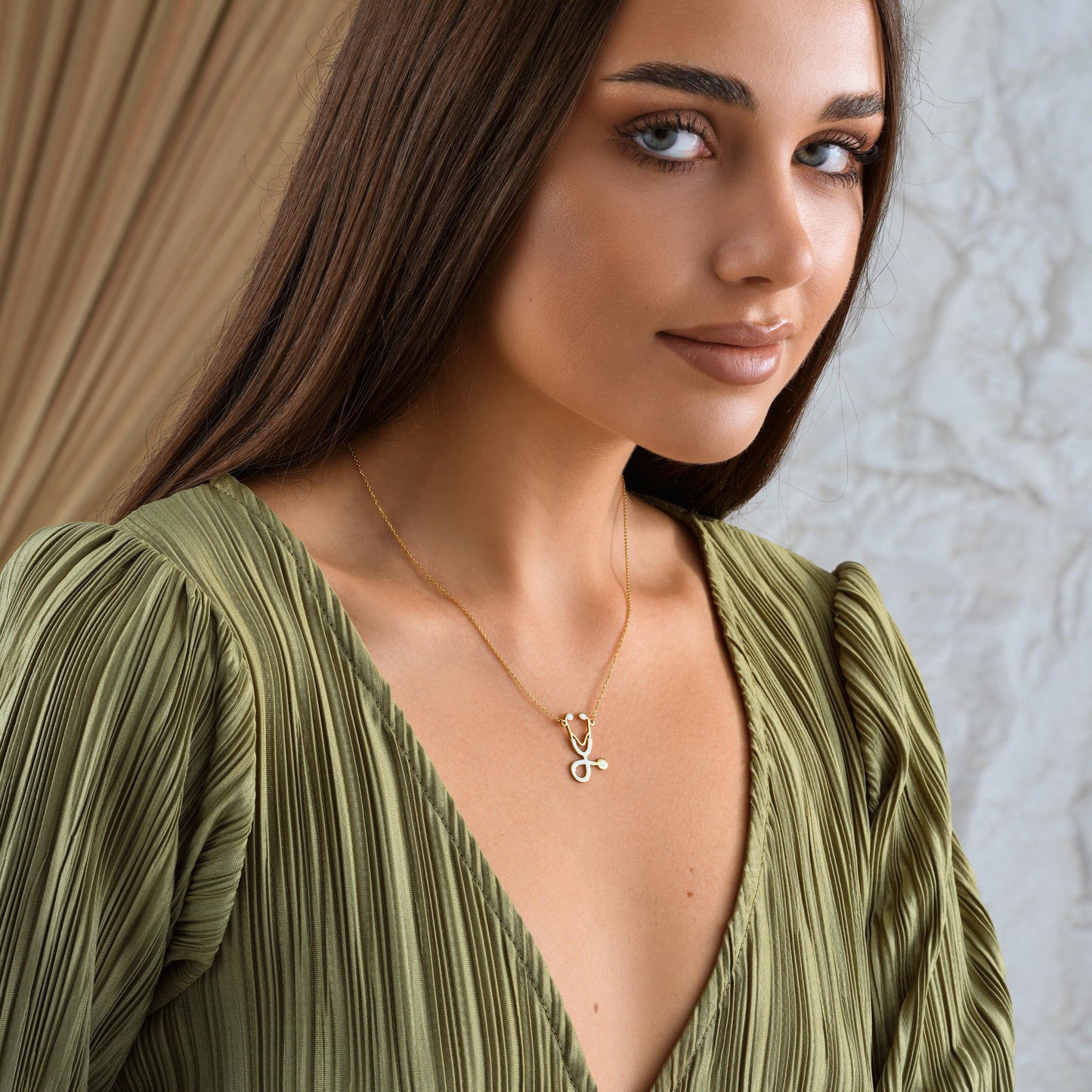 Nurses – Doctors – Healthcare students – Graduation – White coat ceremony – Medical staff – Colorful everyday jewelry  

🎁 Comes With:  
• Elegant gift box  
• Ready for gifting – perfect for nurse week, graduation, or appreciation  

✈️ Shipping & Processing:  
• Handmade to order in US  
• Processing time: 2–3 business days  
• Express delivery available:  
 ▫ USA: 2–5 business days  
 ▫ Europe: 1–3 business days  
- For EUROPE shipped from TURKEY