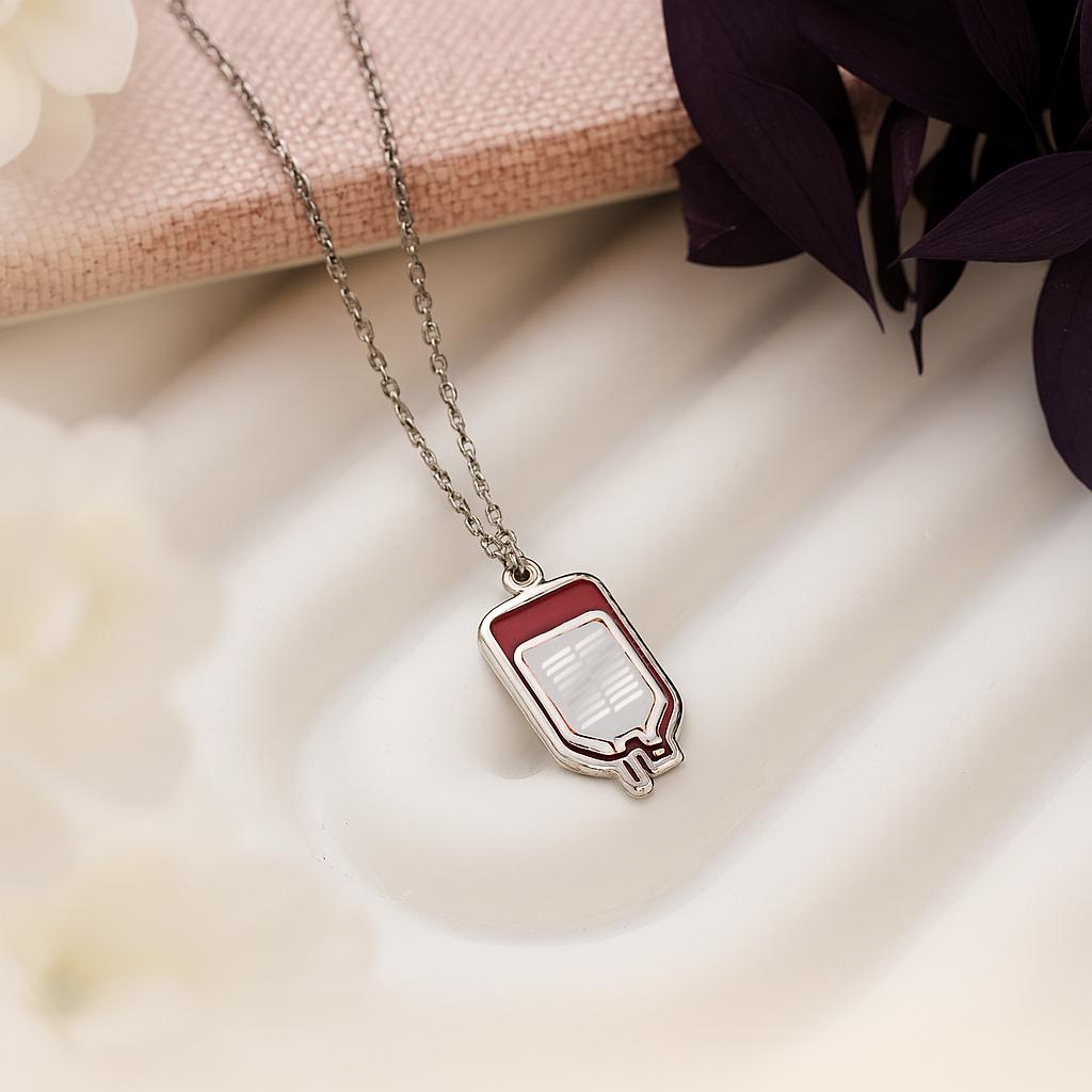 Perfect For:  
Nurses – Doctors – Med students – Graduation – White coat ceremony – Nurse week – Healthcare appreciation gifts  

🎁 Comes With:  
• Elegant gift box  
• Ready for gifting – perfect for birthdays, med school milestones, or everyday wear  

✈️ Shipping & Processing:  
• Handmade to order in US  
• Processing time: 2–3 business days  
• Express delivery available:  
 ▫ USA: 2–5 business days  
 ▫ Europe: 1–3 business days  
- For EUROPE shipped from TURKEY
