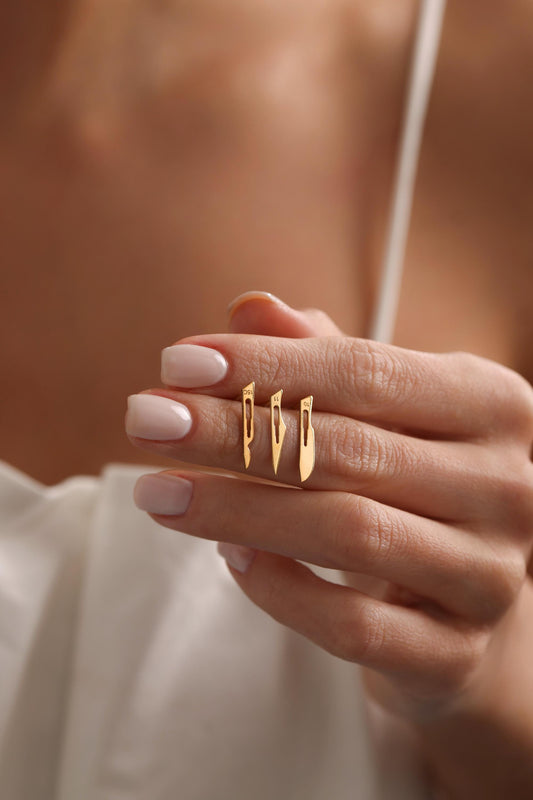 gift for lovers earrings with necklace for healthcare workers, shipment delivery is same day fast, rose gold siler for grandmothers, kids, valentine days Anniversary, Special Causal Wear, Medical Jewelry, Unique Custom, Necklace Student, motivational