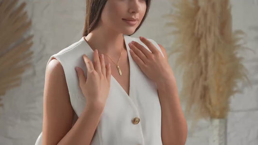 Personalized Scalpel Blade Necklace: Sterling Silver Surgical Jewelry, Gold Filled Scalpel Pendant